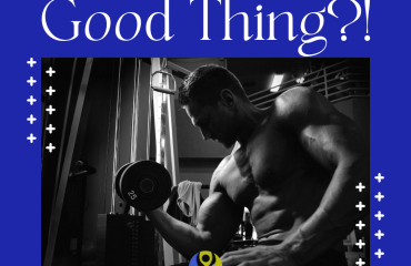 Too Much of a Good Thing?! Overtraining Syndrome