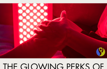 Radiant Recovery: The Glowing Perks of Infrared Therapy